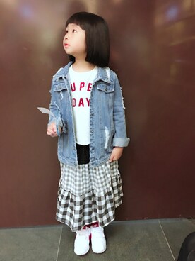 璇兒 🌟Rita🌟さんのコーディネート