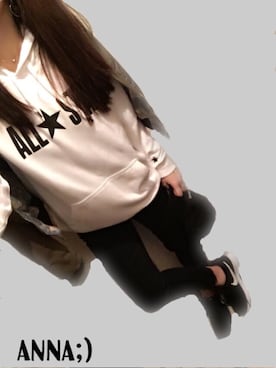 ａｎｎａ;)さんのコーディネート