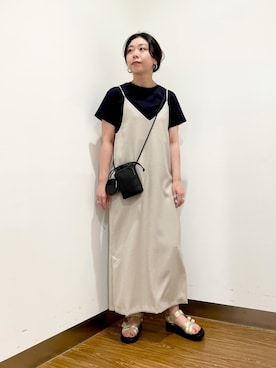 sakaiさん(レディース・160cm)の春コーディネート