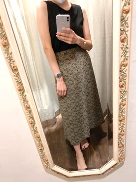 たばさんのコーディネート