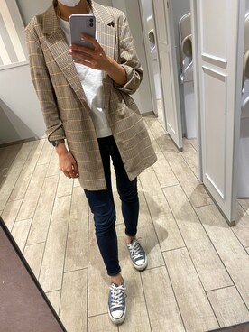 たばさんのコーディネート