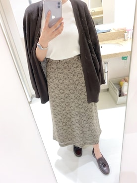 たばさんのコーディネート