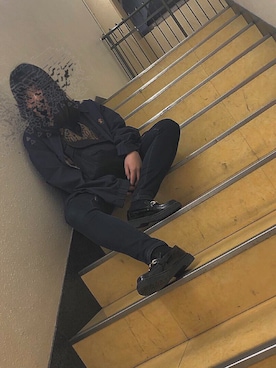 Kさんのコーディネート