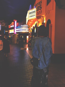 Kさんのコーディネート