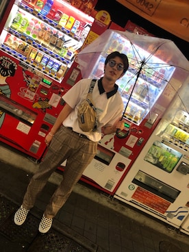 ルイさんのコーディネート