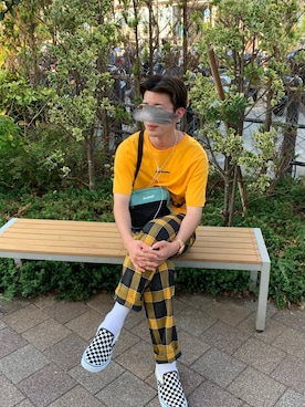 ルイさんのコーディネート