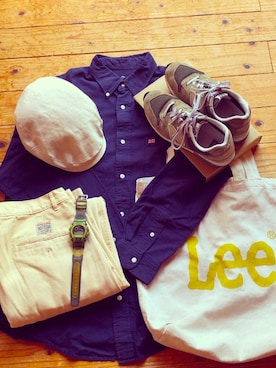 taiseiさん(メンズ・166cm)の春コーディネート