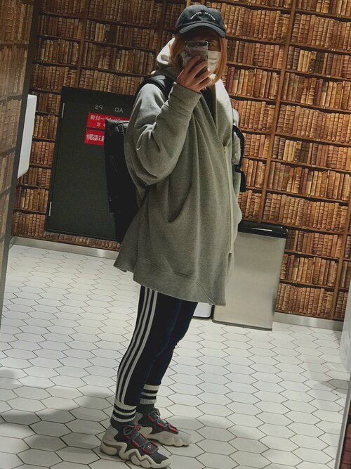 Alpha Industries アルファインダストリーズ のレッグウェアを使った人気ファッションコーディネート Sciaky