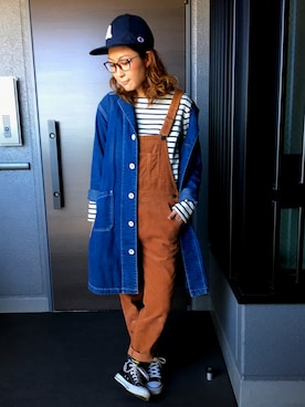 ☆☺︎めめち☺︎☆さん(レディース・159cm)の冬コーディネート