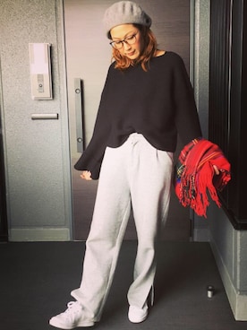 ☆☺︎めめち☺︎☆さん(レディース・159cm)の冬コーディネート