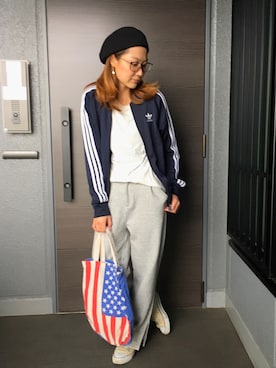 ☆☺︎めめち☺︎☆さん（レディース・159cm）の春コーディネート