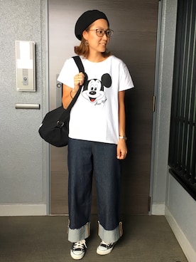 ☆☺︎めめち☺︎☆さん（レディース・159cm）の夏コーディネート