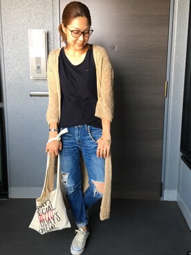 ☆☺︎めめち☺︎☆さん(レディース・159cm)の夏コーディネート