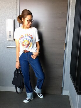 ☆☺︎めめち☺︎☆さん（レディース・159cm）の夏コーディネート