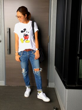 ☆☺︎めめち☺︎☆さん（レディース・159cm）の夏コーディネート