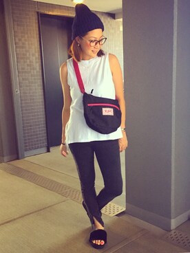 ☆☺︎めめち☺︎☆さん（レディース・159cm）の夏コーディネート