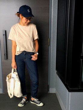 ☆☺︎めめち☺︎☆さん（レディース・159cm）の秋コーディネート