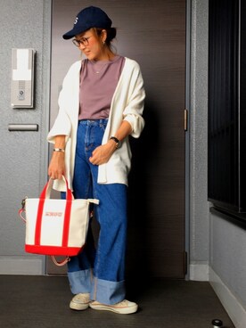 ☆☺︎めめち☺︎☆さん（レディース・159cm）の秋コーディネート