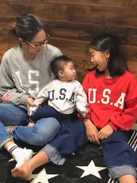 ☆☺︎めめち☺︎☆さん（レディース・159cm）の冬コーディネート