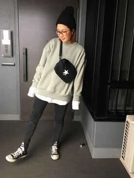 ☆☺︎めめち☺︎☆さん(レディース・159cm)の冬コーディネート