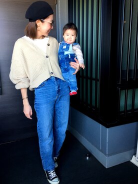 ☆☺︎めめち☺︎☆さん（レディース・159cm）の春コーディネート