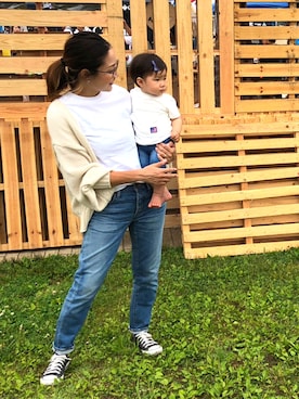 ☆☺︎めめち☺︎☆さん（レディース・159cm）の夏コーディネート