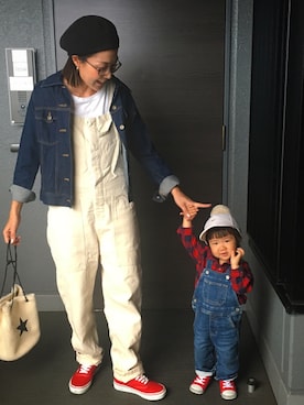 ☆☺︎めめち☺︎☆さん(レディース・159cm)の秋コーディネート