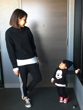 ☆☺︎めめち☺︎☆さん（レディース・159cm）の冬コーディネート