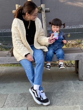 ☆☺︎めめち☺︎☆さん（レディース・159cm）の春コーディネート