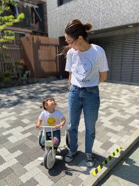 ☆☺︎めめち☺︎☆さん（レディース・159cm）の春コーディネート