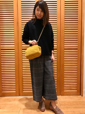 studio CLIPイオンモール鹿児島店さんのコーディネート