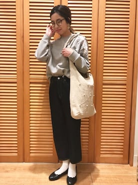 studio CLIPイオンモール鹿児島店さんのコーディネート