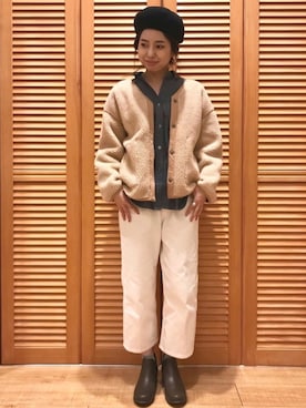 studio CLIPイオンモール鹿児島店さんのコーディネート