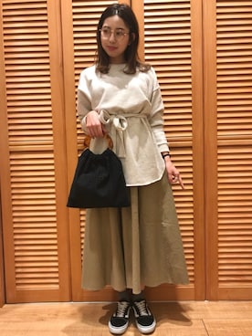 studio CLIPイオンモール鹿児島店さんのコーディネート