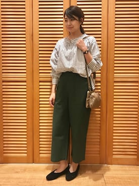 studio CLIPイオンモール鹿児島店さんのコーディネート