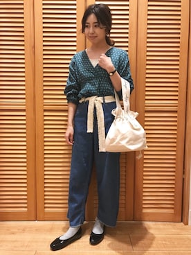 studio CLIPイオンモール鹿児島店さんのコーディネート