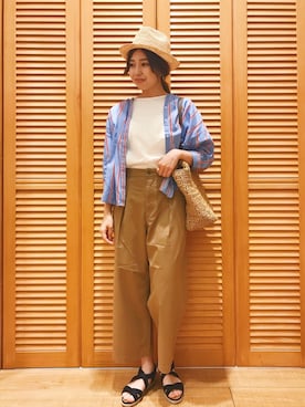 studio CLIPイオンモール鹿児島店さんのコーディネート