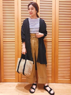 studio CLIPイオンモール鹿児島店さんのコーディネート