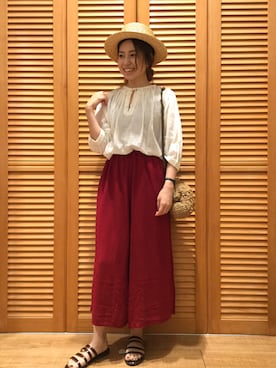 studio CLIPイオンモール鹿児島店さんのコーディネート