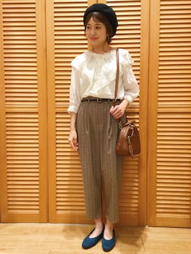 studio CLIPイオンモール鹿児島店さんのコーディネート