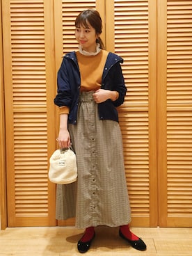 studio CLIPイオンモール鹿児島店さんのコーディネート