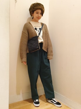 studio CLIPイオンモール鹿児島店さんのコーディネート