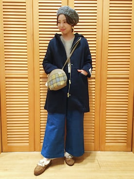 studio CLIPイオンモール鹿児島店さんのコーディネート