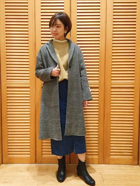 studio CLIPイオンモール鹿児島店さんのコーディネート