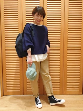 studio CLIPイオンモール鹿児島店さんのコーディネート