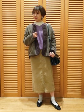 studio CLIPイオンモール鹿児島店さんのコーディネート