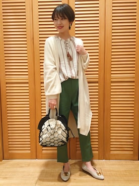 studio CLIPイオンモール鹿児島店さんのコーディネート