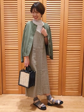 studio CLIPイオンモール鹿児島店さんのコーディネート