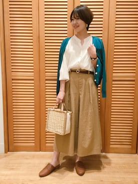 studio CLIPイオンモール鹿児島店さんのコーディネート