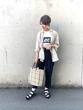 studio CLIPイオンモール鹿児島店さんのコーディネート